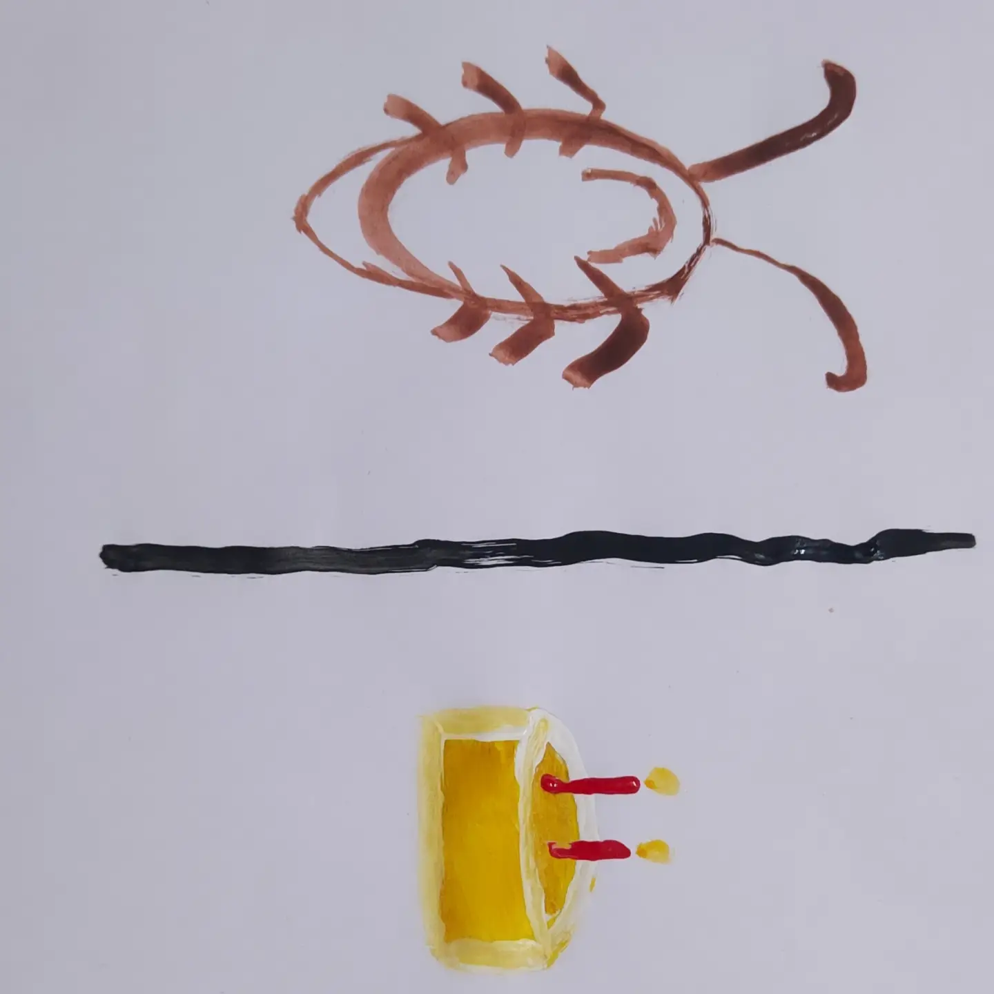 Cockroaches and Cake submitted image