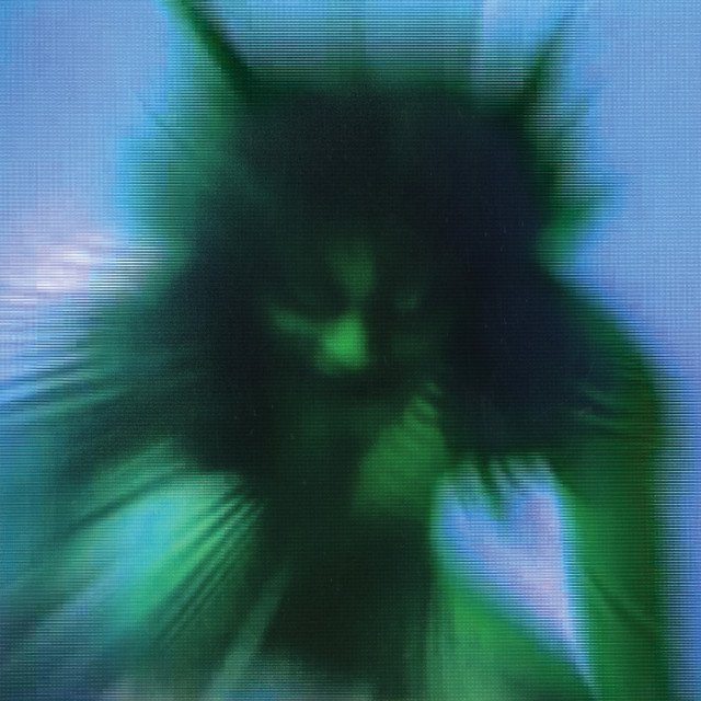 Safe in the Hands of Love artwork 1