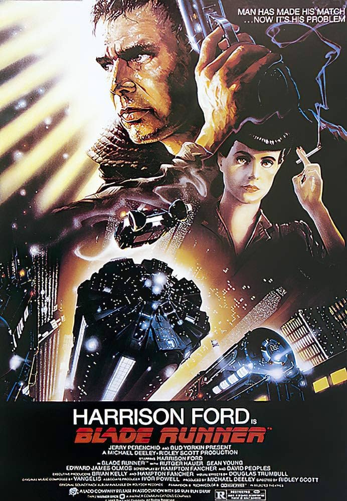 Blade Runner artwork 1