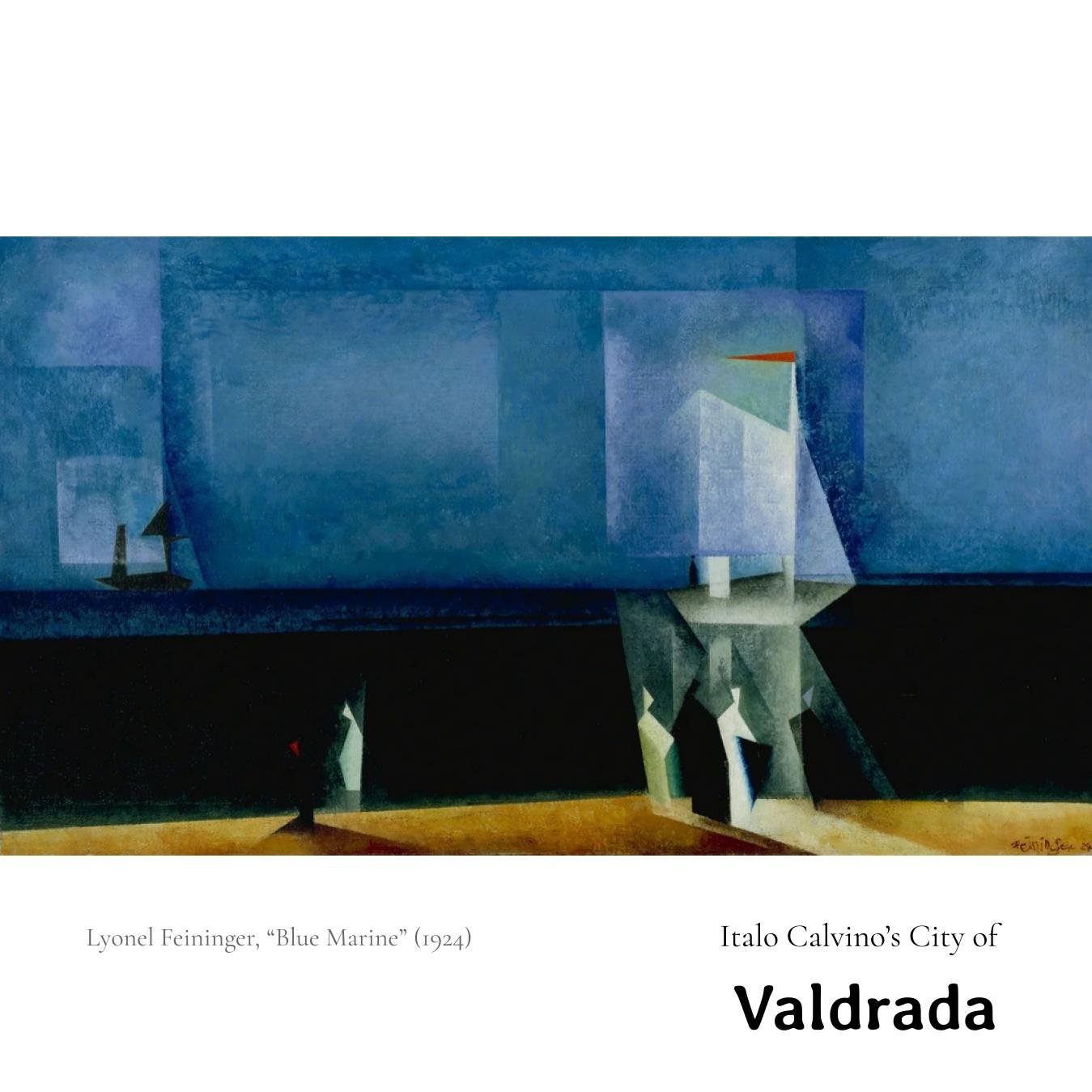Valdrada opening artwork