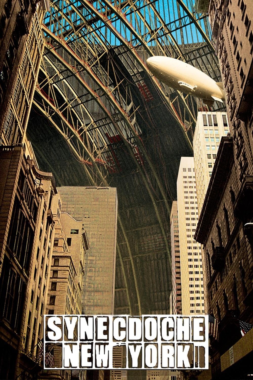 Synecdoche, New York artwork 1