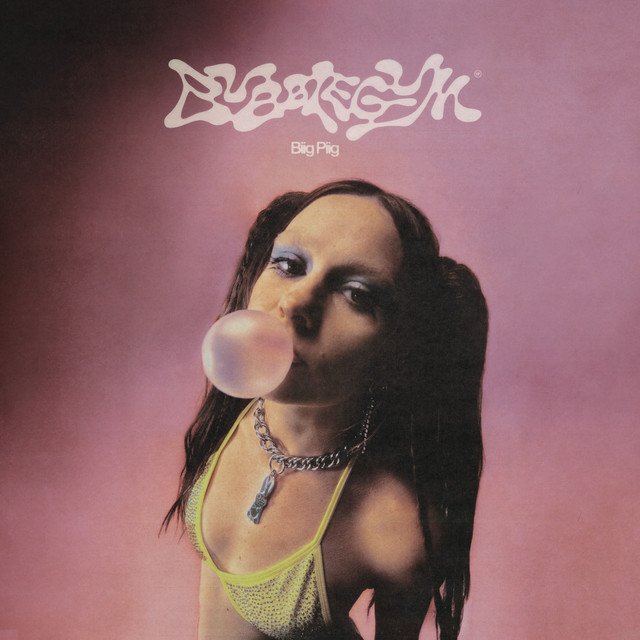 Bubblegum artwork 1