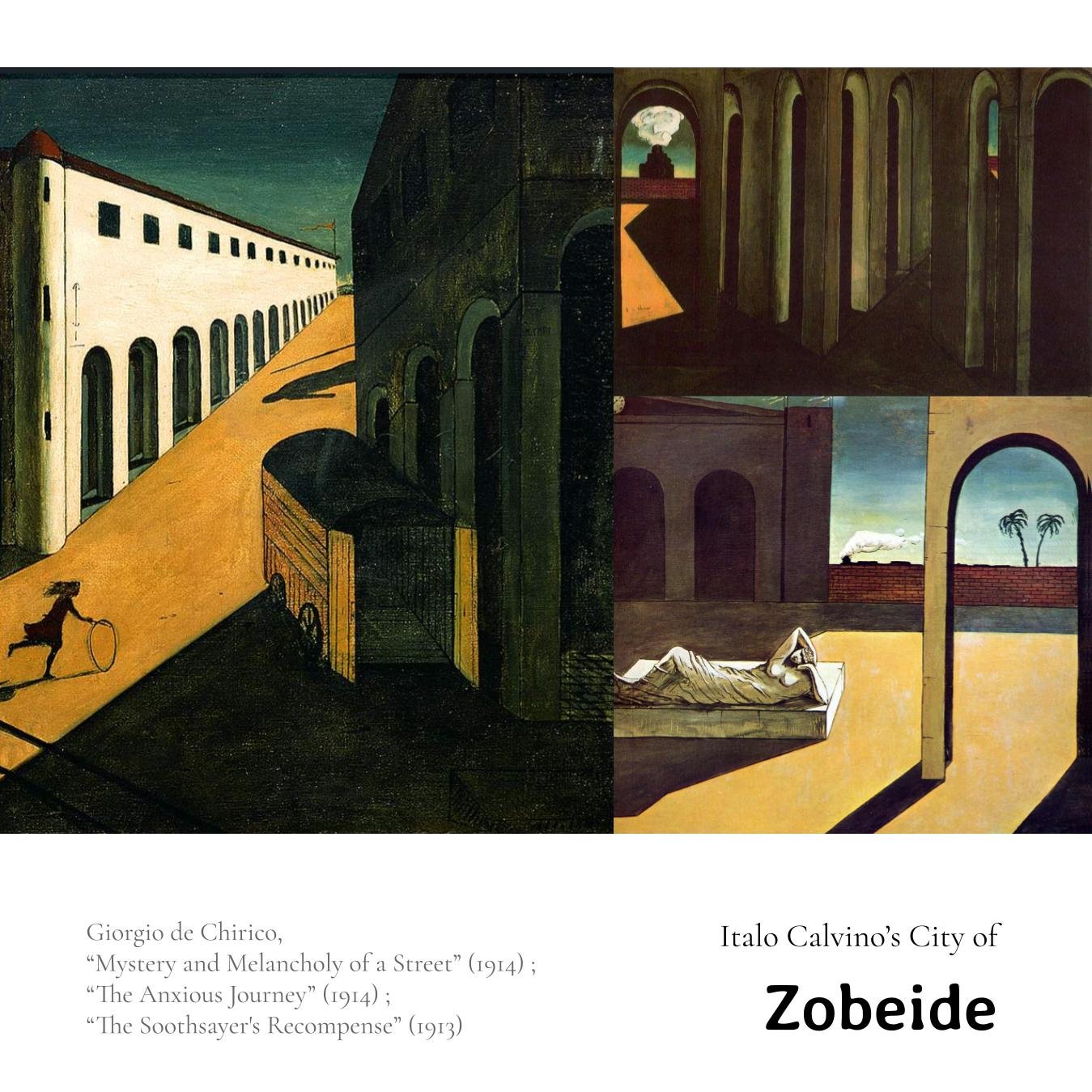 Zobeide opening artwork
