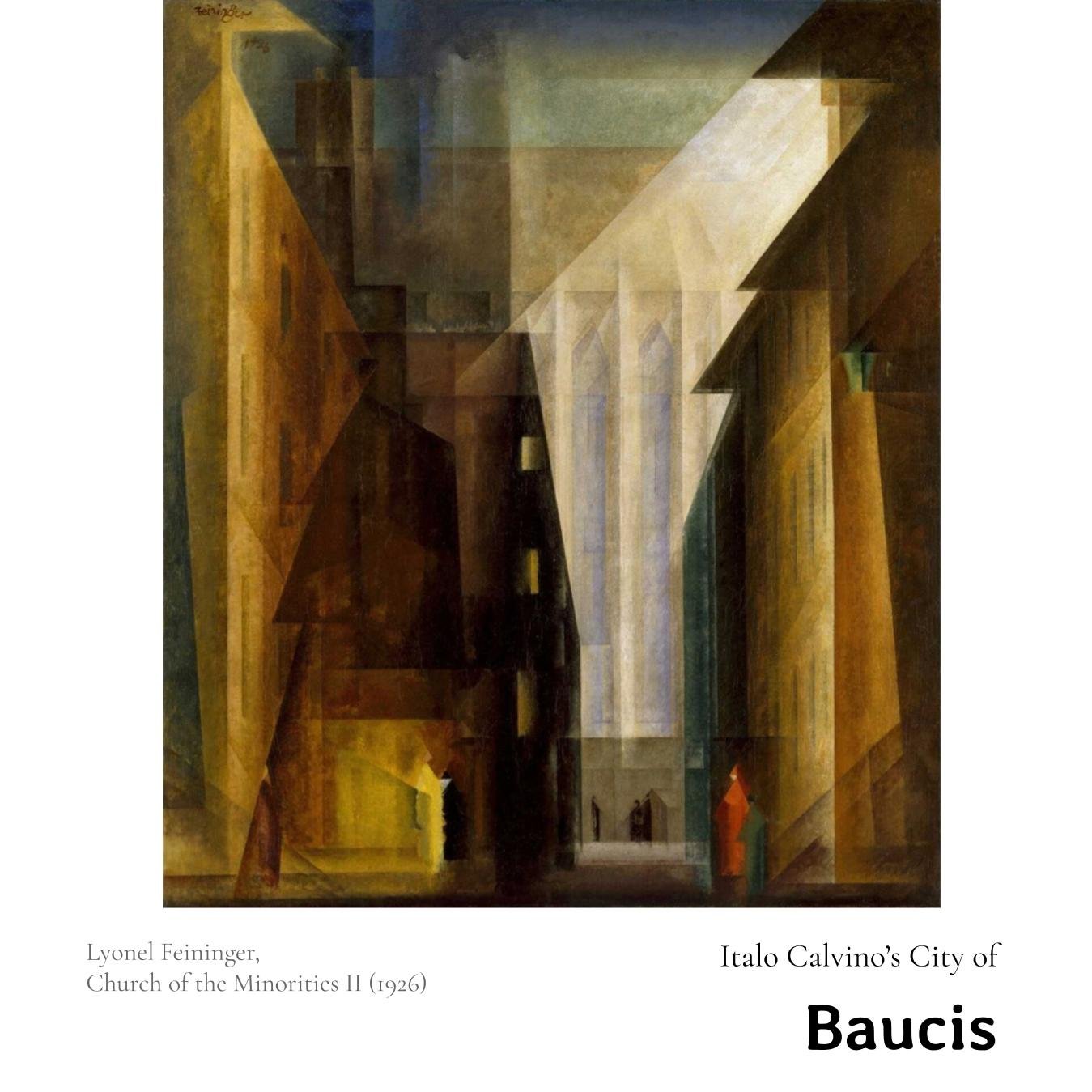 Baucis opening artwork