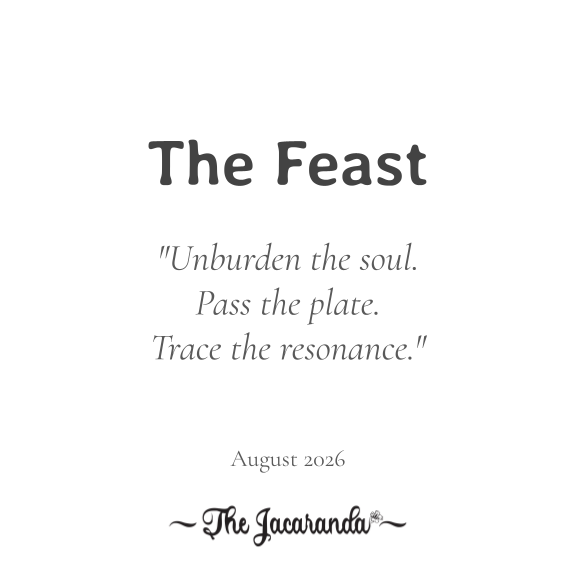 August 2026 — The Feast artwork 1